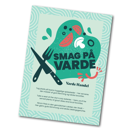 Smag På Varde 25